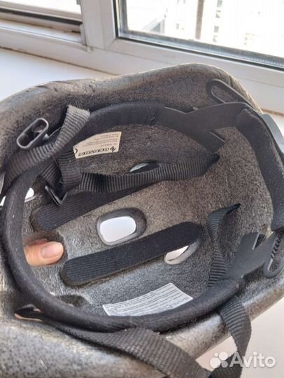 Велошлем детский