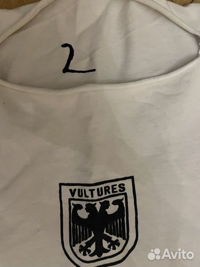 Лонгслив vultures