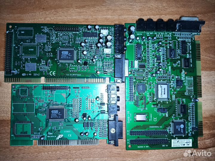 Звуковая карта