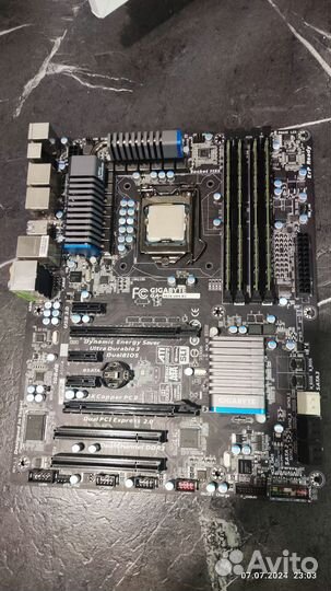 Gigabyte GA-P67A-UD4-B3