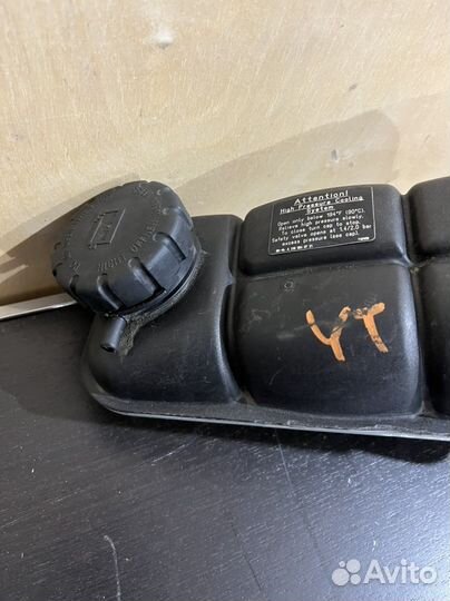 Расширительный бачок Мерседес w210