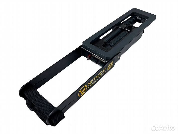 Миноискатель / Металлоискатель Alfamarine 5000