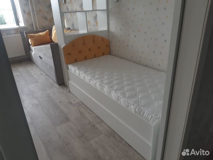 Кровать в детскую