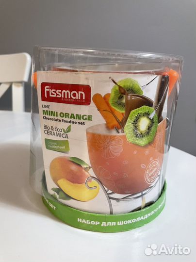 Набор для шоколадного фондю Fissman