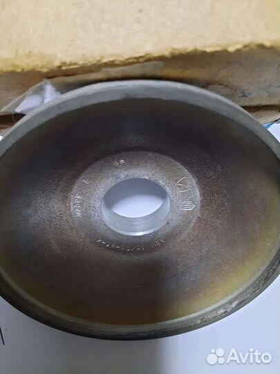 Алмазный диск 125 СССР