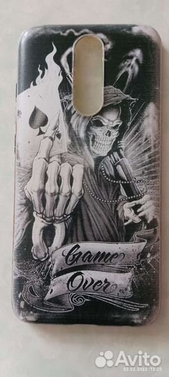 Чехол на xiaomi Redmi 8