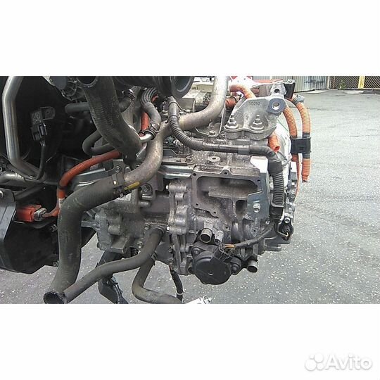 Автомат АКПП mazda axela byefp PE-VPH 2016