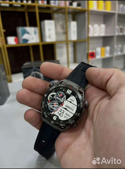 Часы Huawei watch