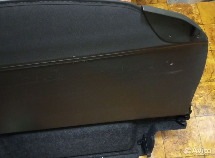 Шторка багажника для Volvo V40