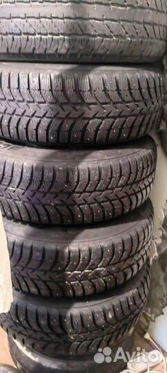 Колёса зимние nissan patrol