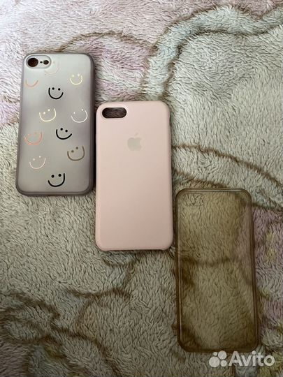 Чехол на iPhone 8