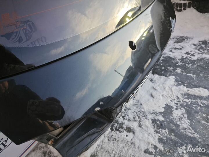Крышка багажника Chevrolet Lacetti I (2004—2013)