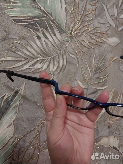 Очки,оправа детская для очков антивандальная