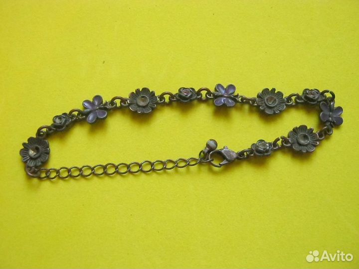 Ожерелье, колье,бусы,браслет СССР