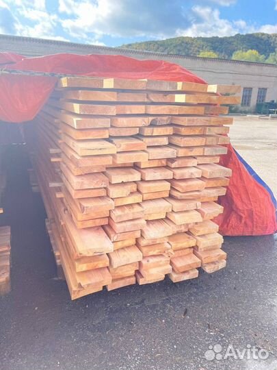 Строганая сух доска камерная сушка опт от 20 куб