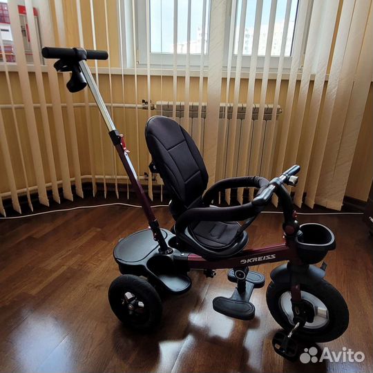 Велосипед-коляска