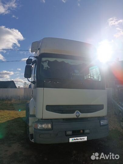 Renault Premium, 2000