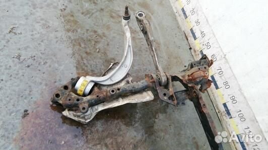 Балка подвески передняя audi A6 C7 (XML18P401)