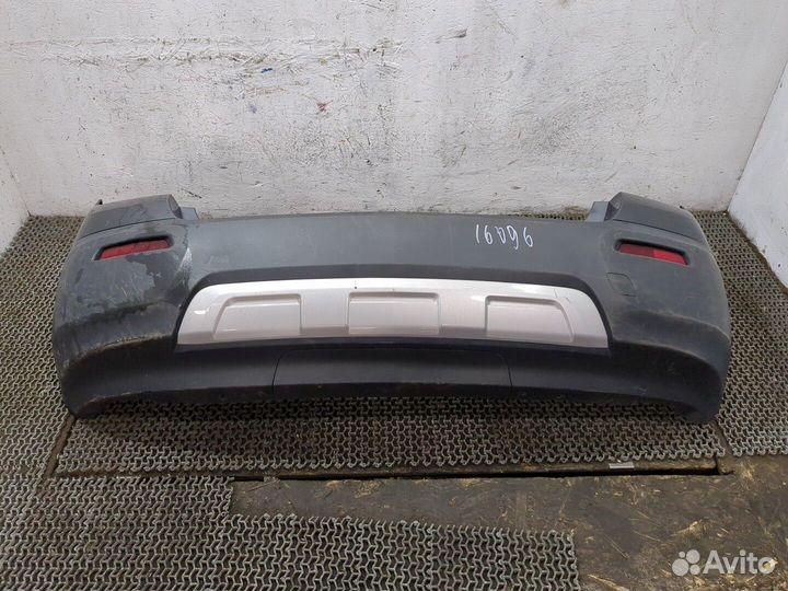 Бампер Chevrolet Trax, 2016