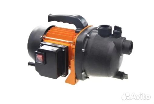 Поверхностный насос вихрь пн-1100