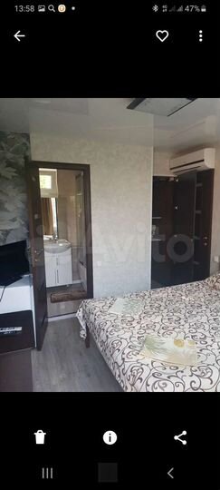 Комната 12 м² в 8-к., 2/2 эт.