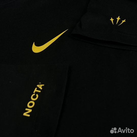 Футболка Nike Nocta