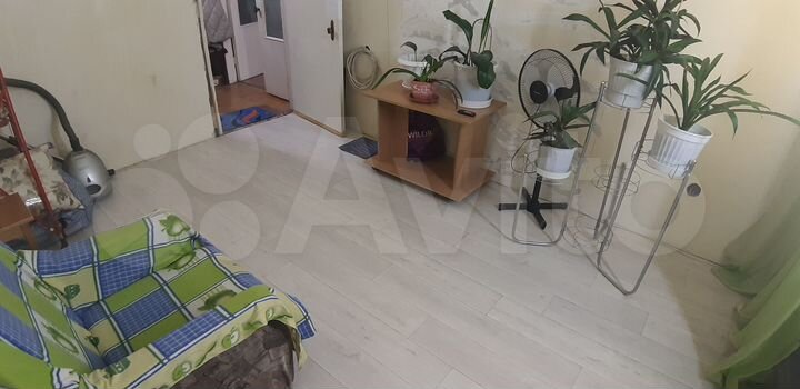 2-к. квартира, 52,2 м², 9/9 эт.