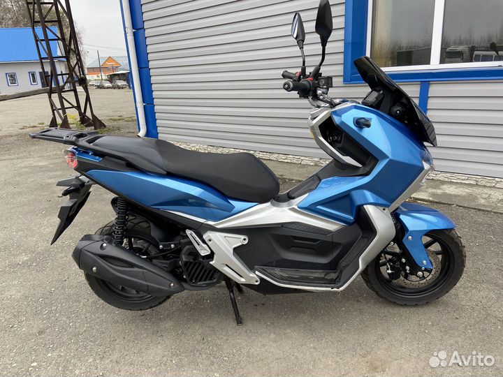 Tracer Adv 150cc(49.9) 2024год