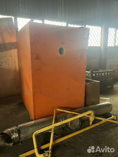 Воздухонагреватель Тепловей Т250В