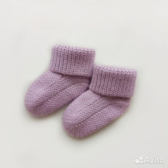 Комбинезон детский и пинетки