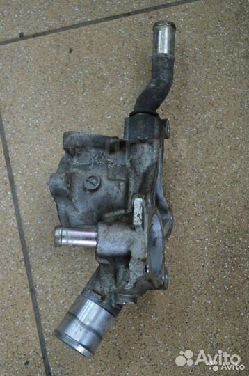 Корпус термостата Мазда CX-5, 150 л.с.,2.0