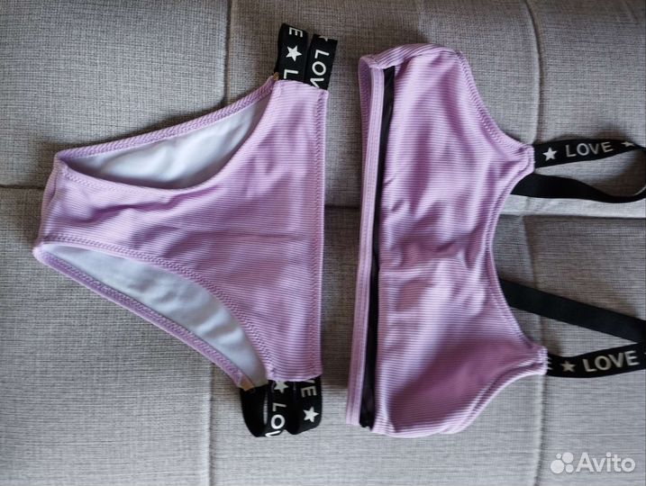 Купальник для девочки