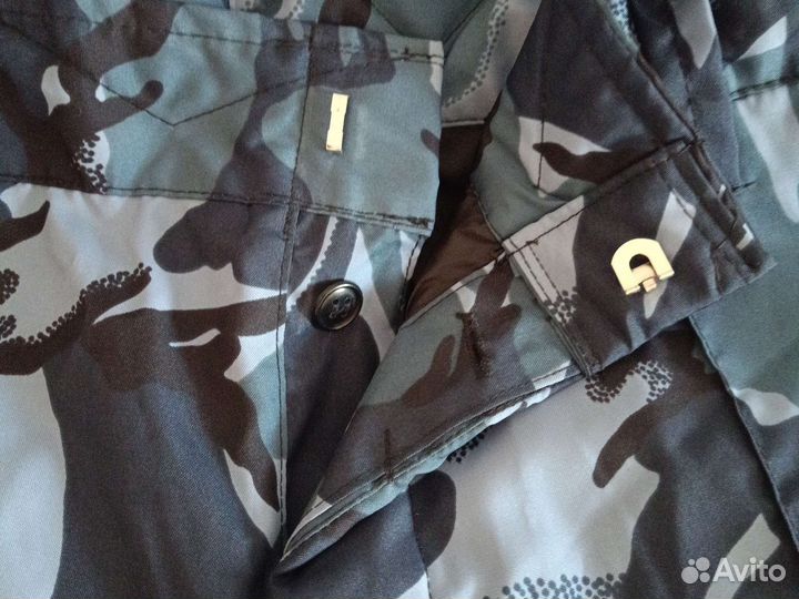 Комбинезон уис новый