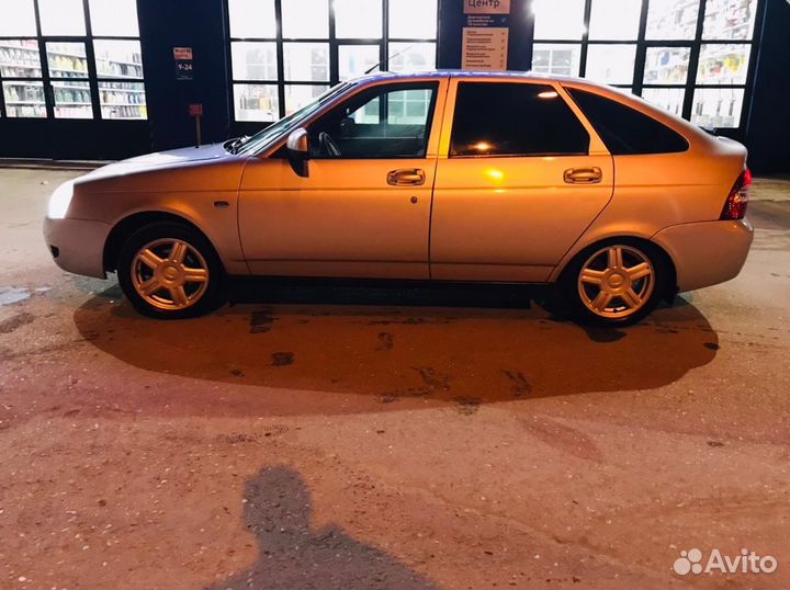 LADA Priora 1.6 МТ, 2013, 215 125 км