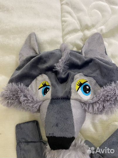 Карнавальный костюм Волченок