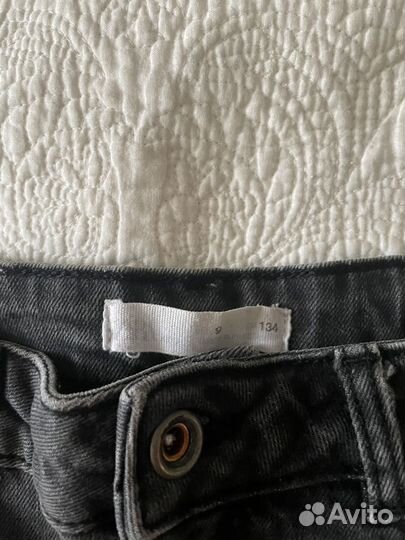 Шорты джинсовые для девочки