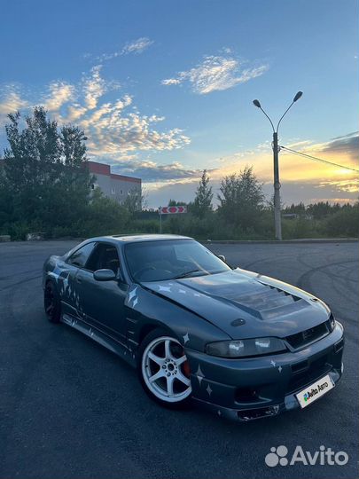 Nissan Skyline 2.5 МТ, 1995, 100 000 км