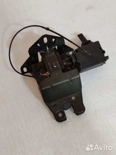 Замок крышки багажника bmw 5 e39 универсал