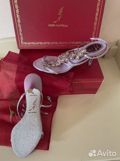 Босоножки женские Rene Caovilla оригинал