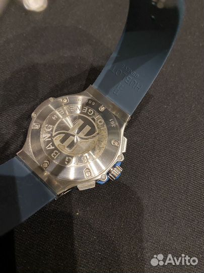 Часы hublot