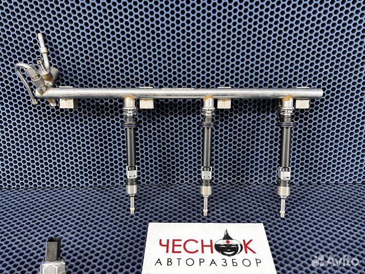 Форсунка топливная 3.6 BHK Touareg GP Audi Q7