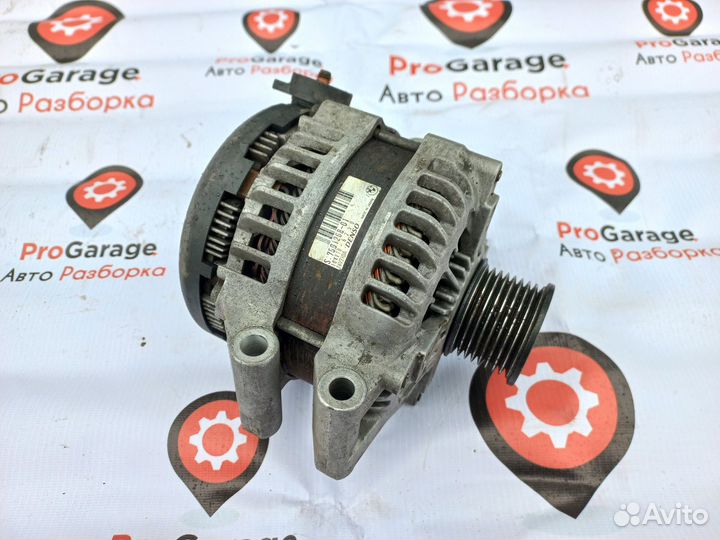 Генератор BMW бмв Denso 3.0 N52B30AF 210ампер