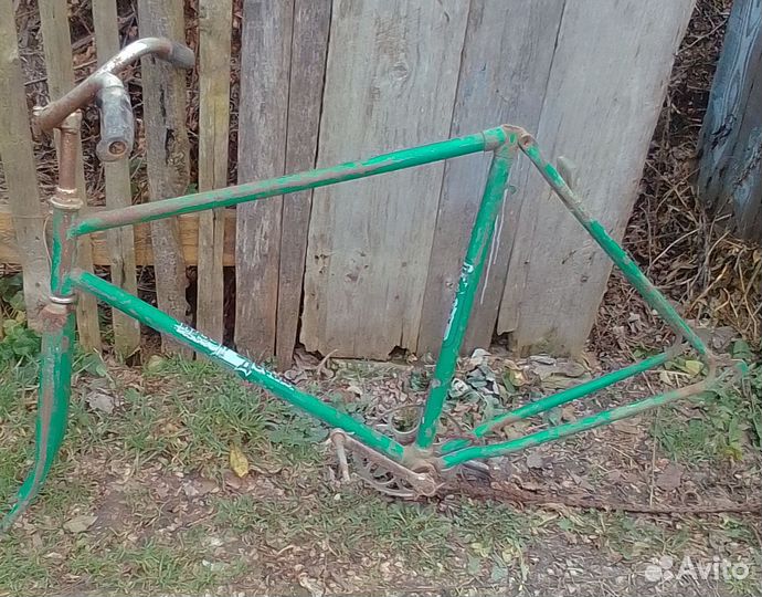 Велосипедная рама