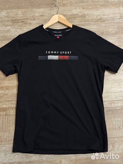 Футболка мужская новая