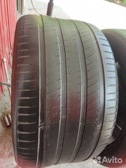 Michelin Latitude Sport 3 315/35 R20 110Y