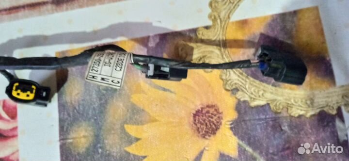 Проводка катушки зажигания Kia RIO 3 2011-2017