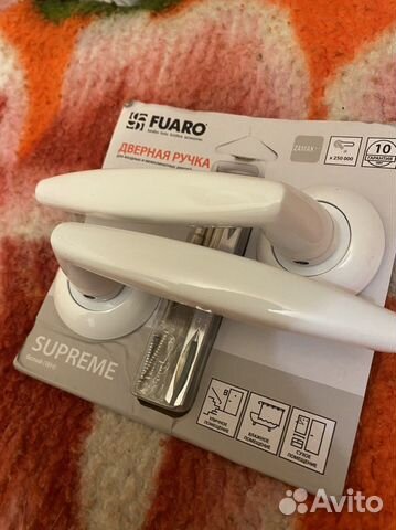 Ручки дверные