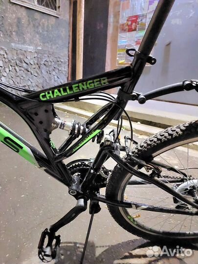 Горный (MTB) велосипед stels Challenger V 26