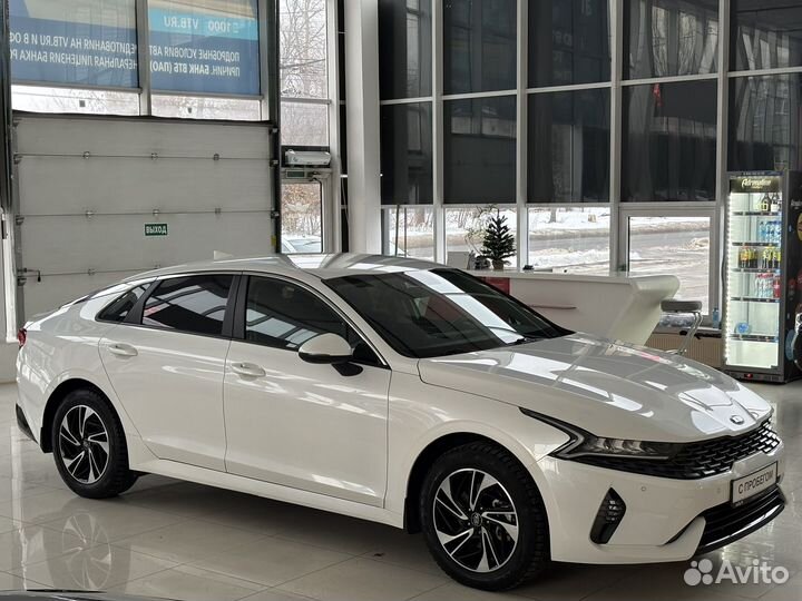 Kia K5 2.0 AT, 2021, 55 000 км