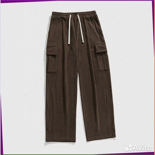 Брюки карго (Art: 50151)